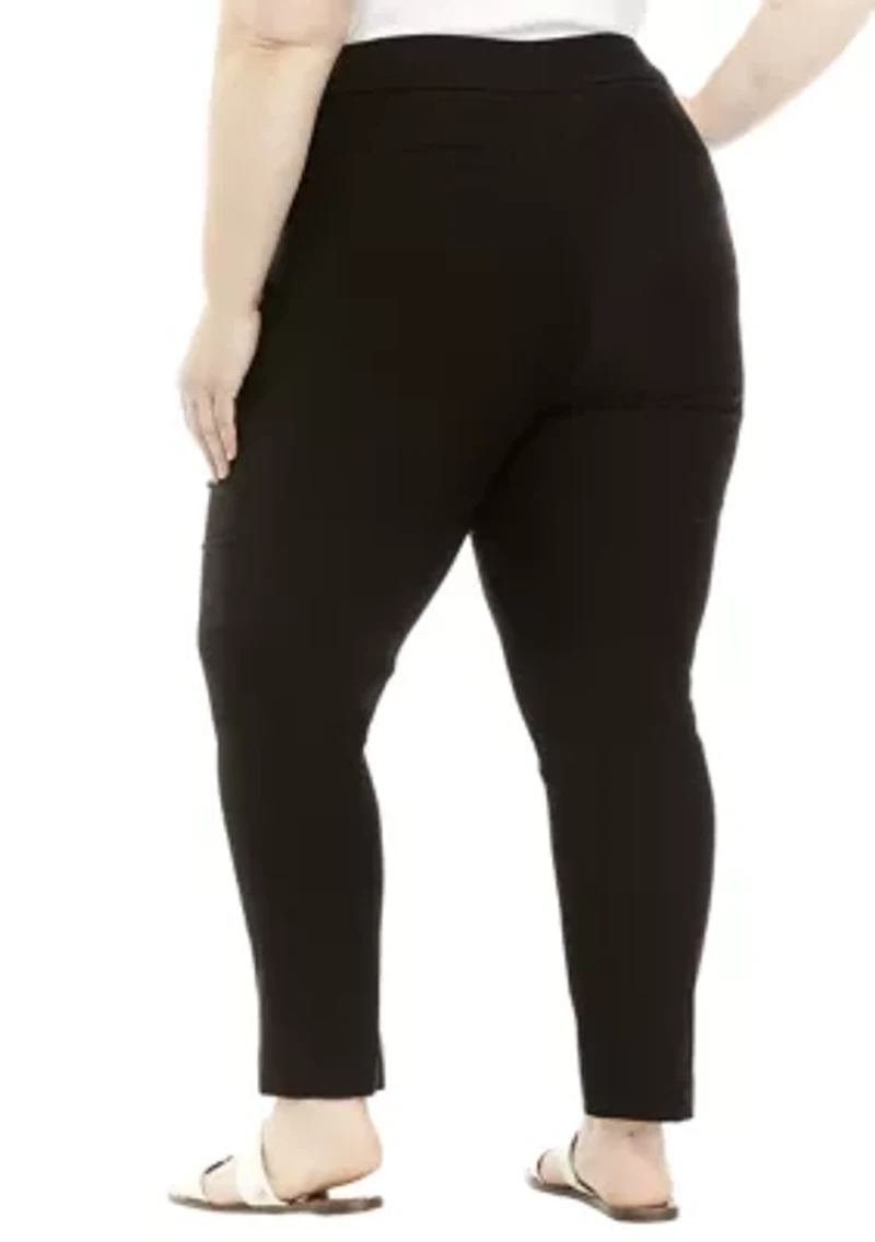 Plus Millennium Pants - Short Length