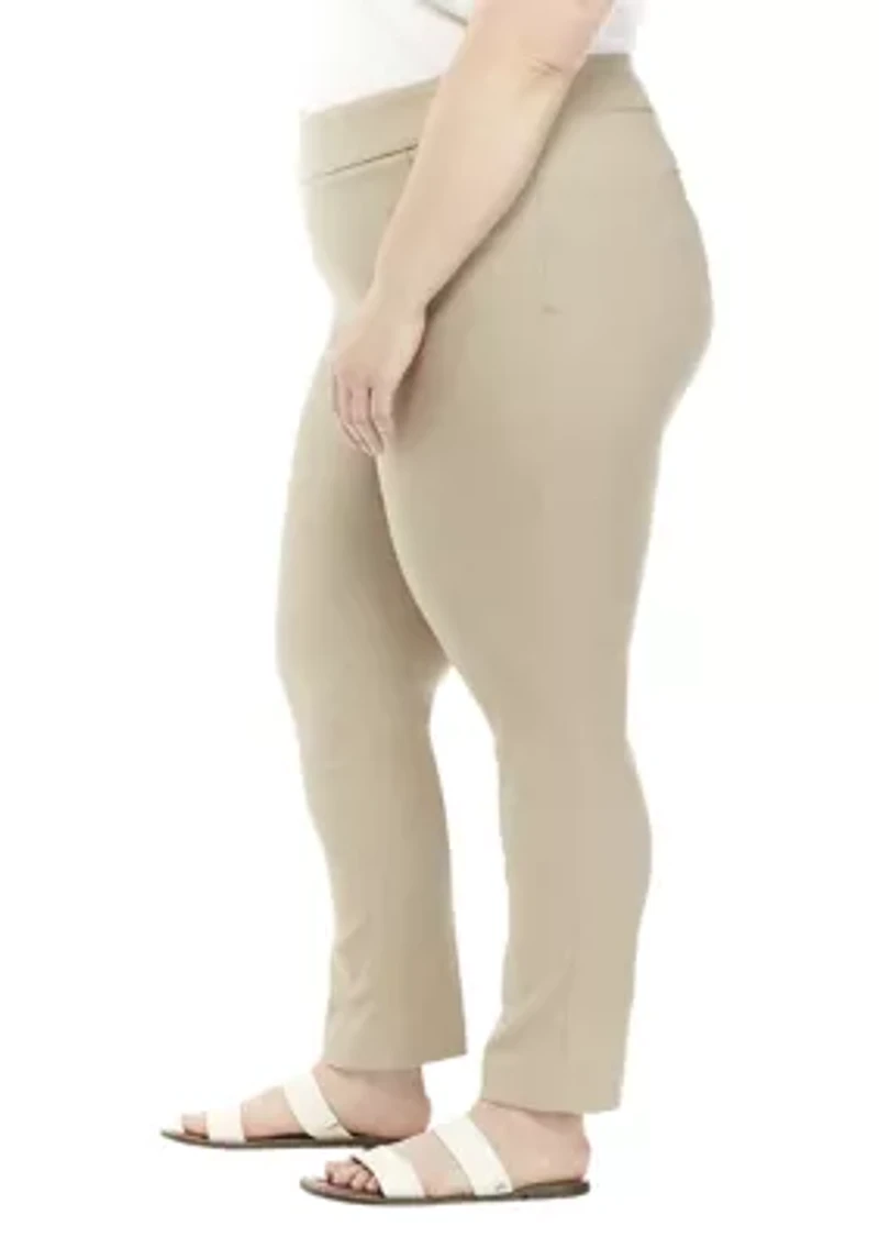 Plus Millennium Pants - Short Length