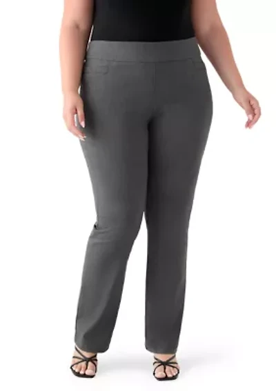 Plus Millennium Bootcut Pants