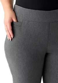 Plus Millennium Bootcut Pants