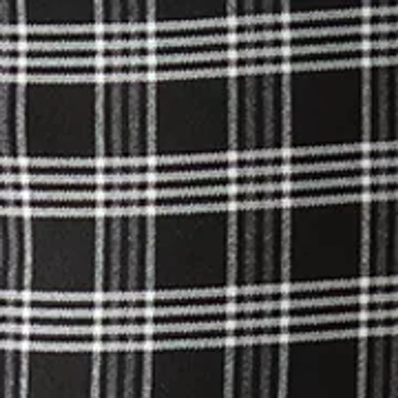 Plus Millennium Plaid Pants