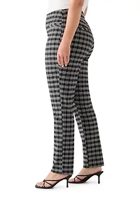 Plus Millennium Plaid Pants