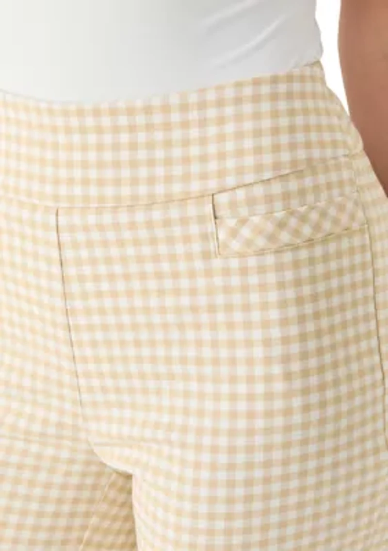 Women's Millennium Print Capri Pants