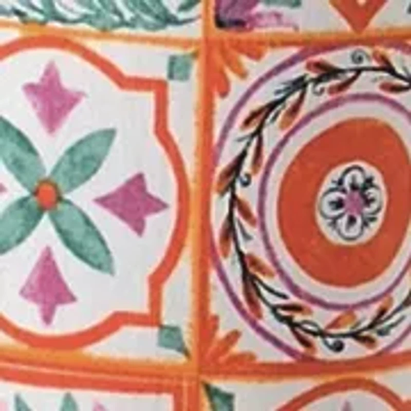 Women's Millennium Printed Capri Pants