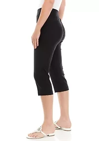Women's Millennium Capri Solid Pants
