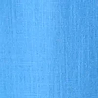 Women's Pull On Linen Cropped Pants