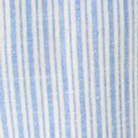 Women's Cropped Linen Pants