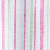 Women's Pull On Linen Blend Cross-Dyed Pants