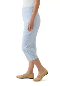 Petite Millennium Capri Pants