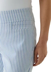 Petite Millennium Capri Pants