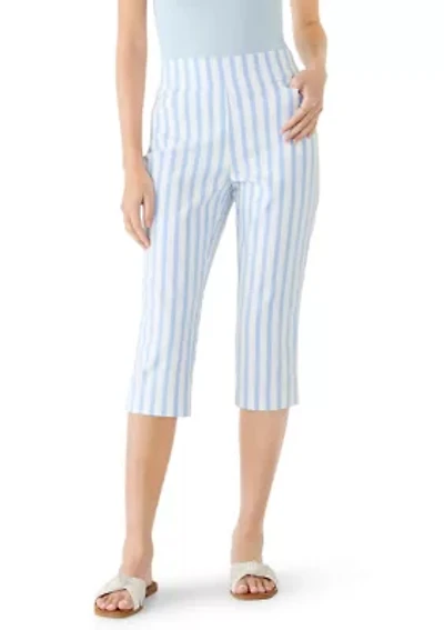 Petite Millennium Capri Pants