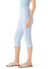 Petite Millennium Capri Pants
