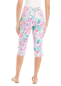 Petite Millennium Capri Pants