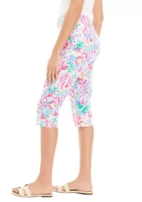 Petite Millennium Capri Pants