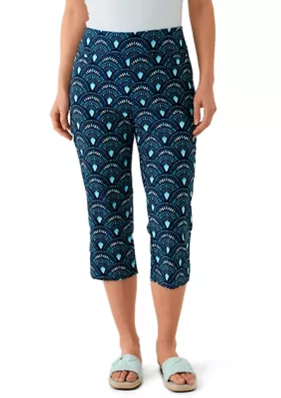 Petite Cropped Pants