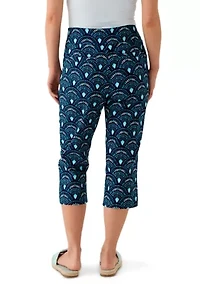 Petite Cropped Pants