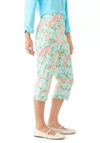 Petite Cropped Pants