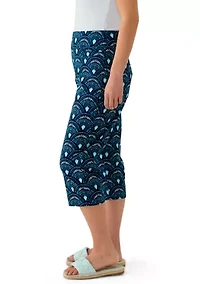 Petite Cropped Pants
