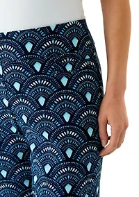 Petite Cropped Pants