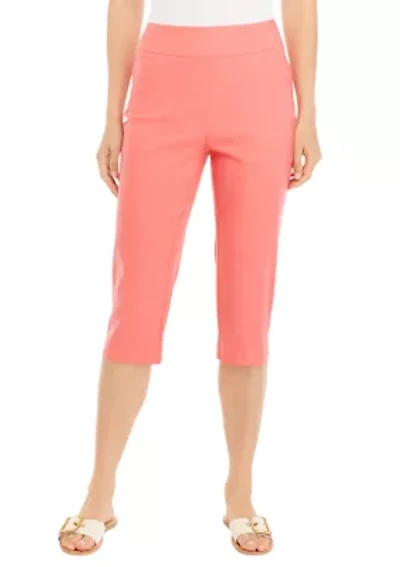 Petite Millennium Capri Pants