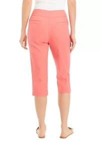 Petite Millennium Capri Pants
