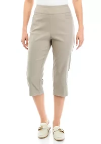 Petite Millennium Capri Pants