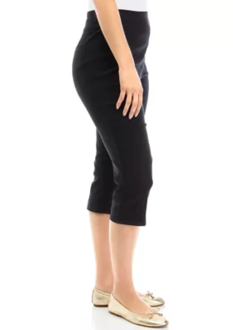 Petite Millennium Capri Pants