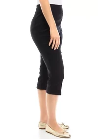 Petite Millennium Capri Pants