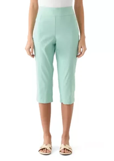 Petite Capri Pants