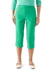 Petite Capri Pants
