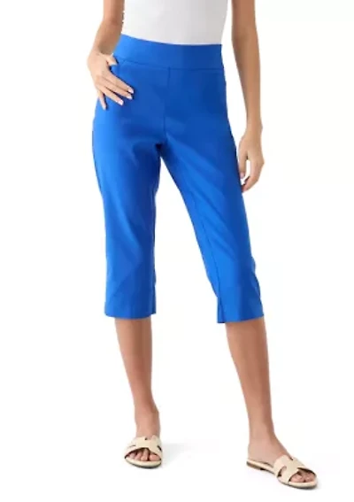 Petite Capri Pants