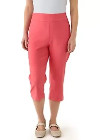 Petite Capri Pants