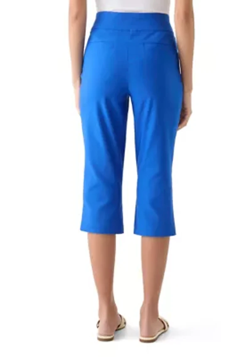 Petite Capri Pants