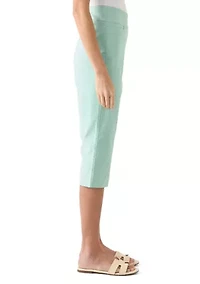 Petite Capri Pants