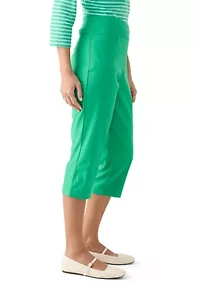 Petite Capri Pants