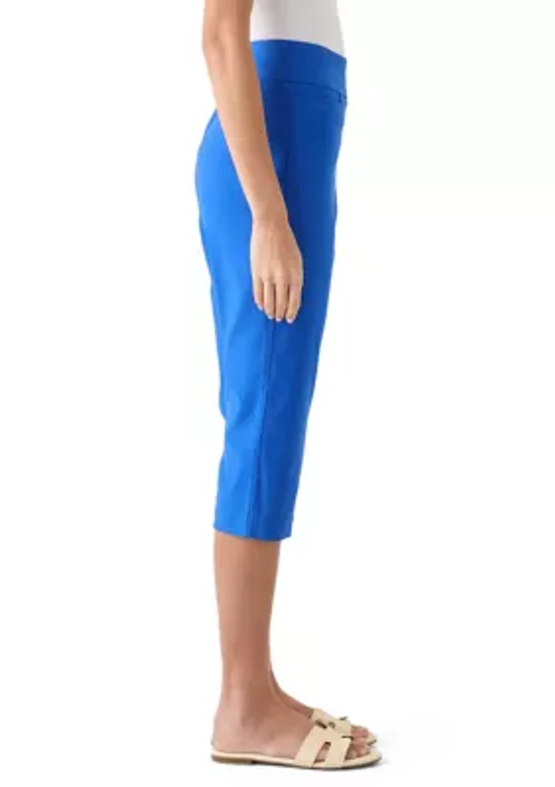 Petite Capri Pants