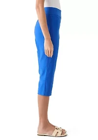 Petite Capri Pants