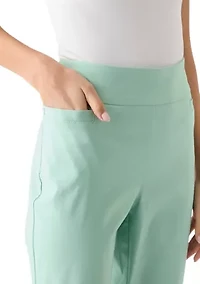 Petite Capri Pants