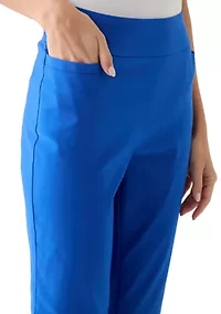 Petite Capri Pants