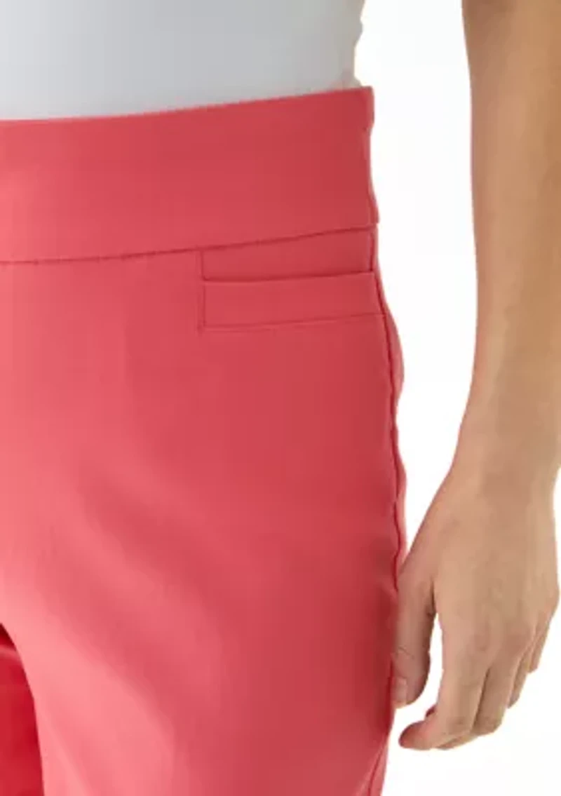 Petite Capri Pants