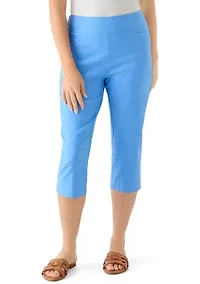 Petite Millennium Capri Pants