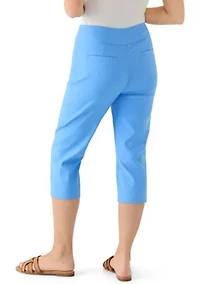 Petite Millennium Capri Pants
