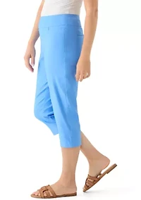 Petite Millennium Capri Pants