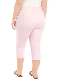 Plus Millennium Capri Pants