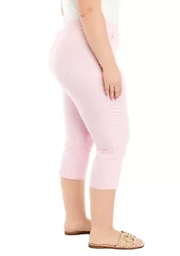 Plus Millennium Capri Pants