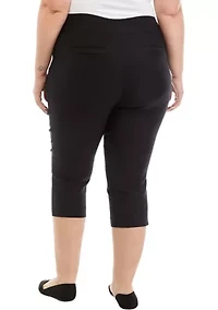 Plus Millennium Capri Pants