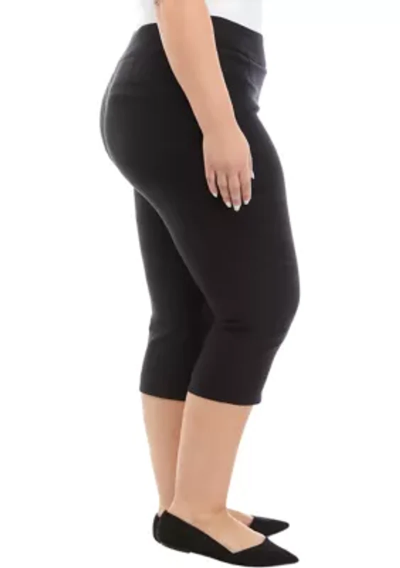 Plus Millennium Capri Pants