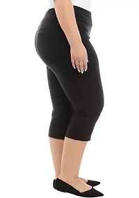 Plus Millennium Capri Pants