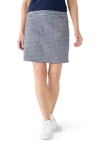 Women's Millenium Printed Skort