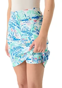 Women's Millennium Print Skort